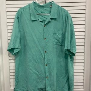 Tommy Bahama camp shirt